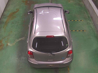 NISSAN MARCH 2012