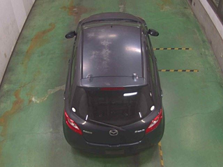MAZDA DEMIO 2010