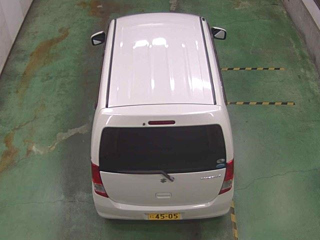 SUZUKI WAGON R 2011
