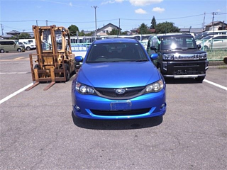 SUBARU IMPREZA 2011