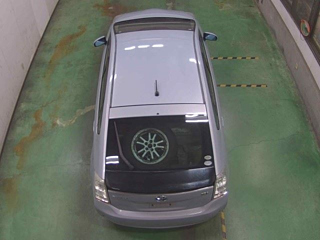 TOYOTA PRIUS 2011