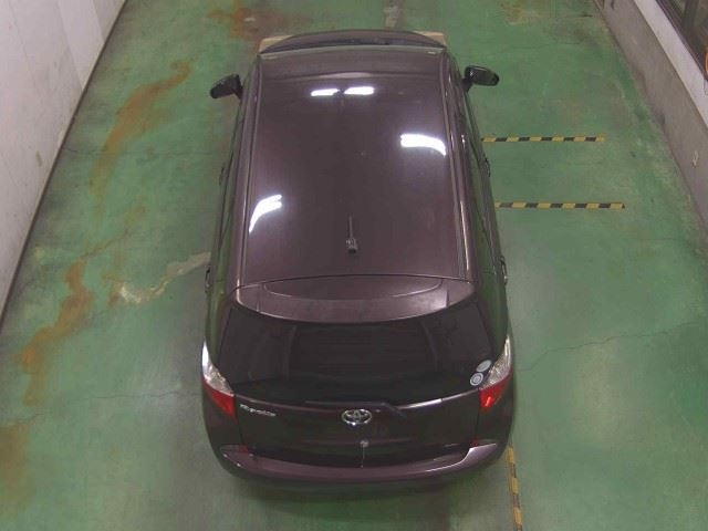 TOYOTA RACTIS 2010
