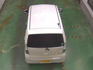 SUZUKI WAGON R 2013