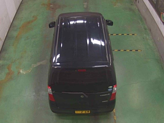 SUZUKI WAGON R 2016