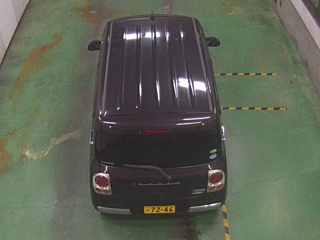 SUZUKI ALTO LAPIN 2014