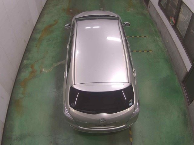 TOYOTA MARK X ZIO 2008