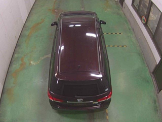 TOYOTA WISH 2010