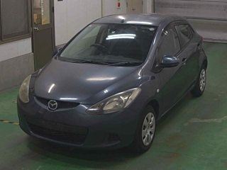 MAZDA DEMIO 2010