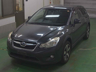 SUBARU XV 2014