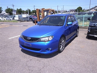 SUBARU IMPREZA 2011