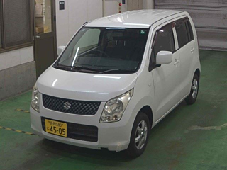 SUZUKI WAGON R 2011