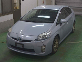 TOYOTA PRIUS 2011