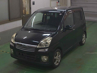 SUBARU STELLA 2008