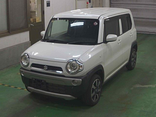 SUZUKI HUSTLER 2014