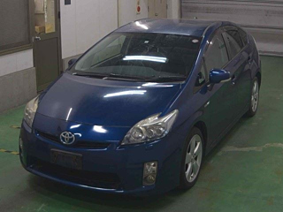TOYOTA PRIUS 2010