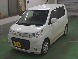 SUZUKI WAGON R 2013
