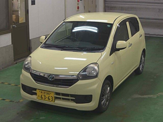 DAIHATSU MIRA E S 2013
