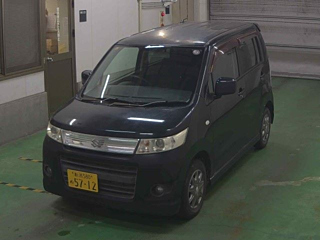 SUZUKI WAGON R 2010