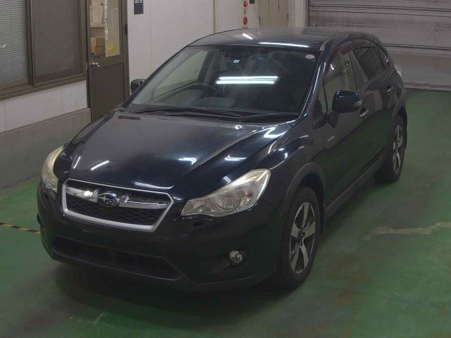 SUBARU XV 2014