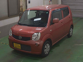 NISSAN MOCO 2011