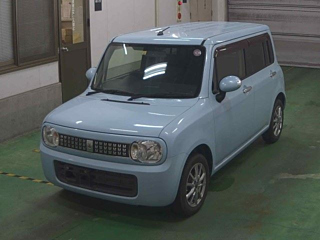SUZUKI ALTO LAPIN 2012