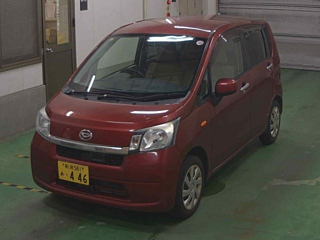DAIHATSU MOVE 2014