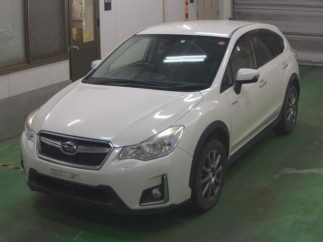 SUBARU XV 2016