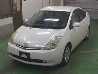 TOYOTA PRIUS 2008
