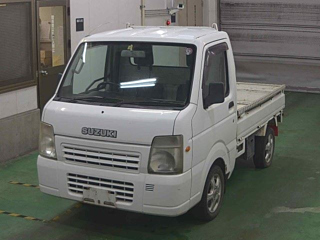 SUZUKI CARRY TRUCK 2009