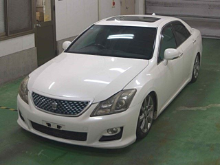 TOYOTA CROWN 2008
