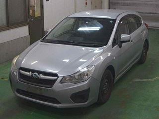 SUBARU IMPREZA 2014
