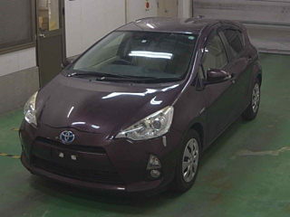 TOYOTA AQUA 2014