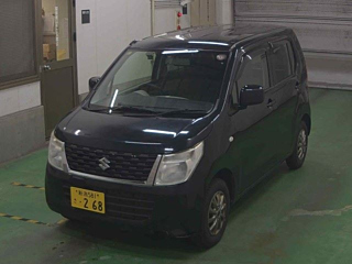 SUZUKI WAGON R 2016