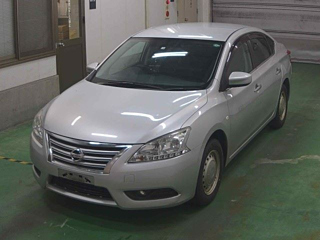 NISSAN SYLPHY 2020