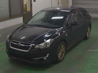 SUBARU IMPREZA 2016