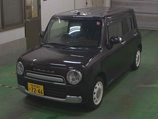 SUZUKI ALTO LAPIN 2014