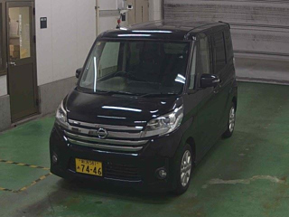 NISSAN DAYZ ROOX 2014