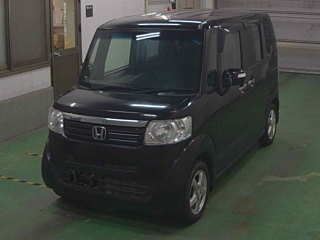 HONDA N BOX 2013