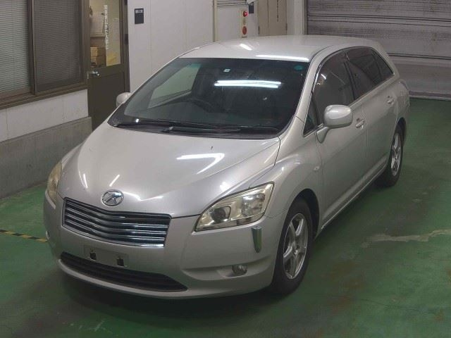 TOYOTA MARK X ZIO 2008
