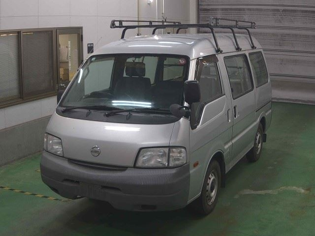 NISSAN VANETTE VAN 2009