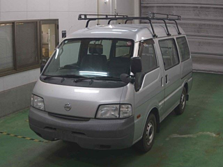 NISSAN VANETTE VAN 2009
