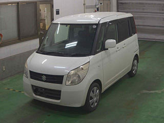 SUZUKI PALETTE 2012