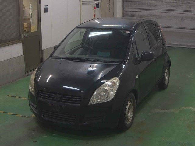 SUZUKI SPLASH 2008