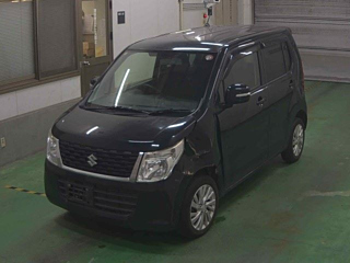 SUZUKI WAGON R 2016