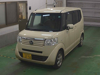 HONDA N BOX 2012