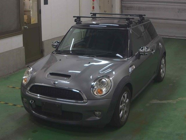 BMW MINI 2008