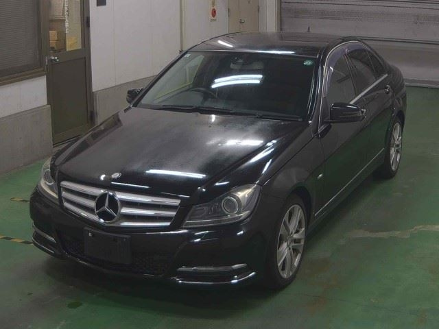MERCEDES BENZ C CLASS 2011