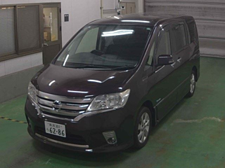 NISSAN SERENA 2013