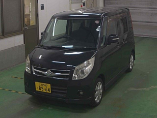 SUZUKI PALETTE 2008