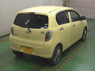 DAIHATSU MIRA E S 2013